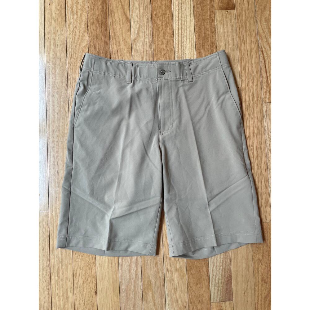 Ben Hogan Performance Golf Shorts Size 30 Tan